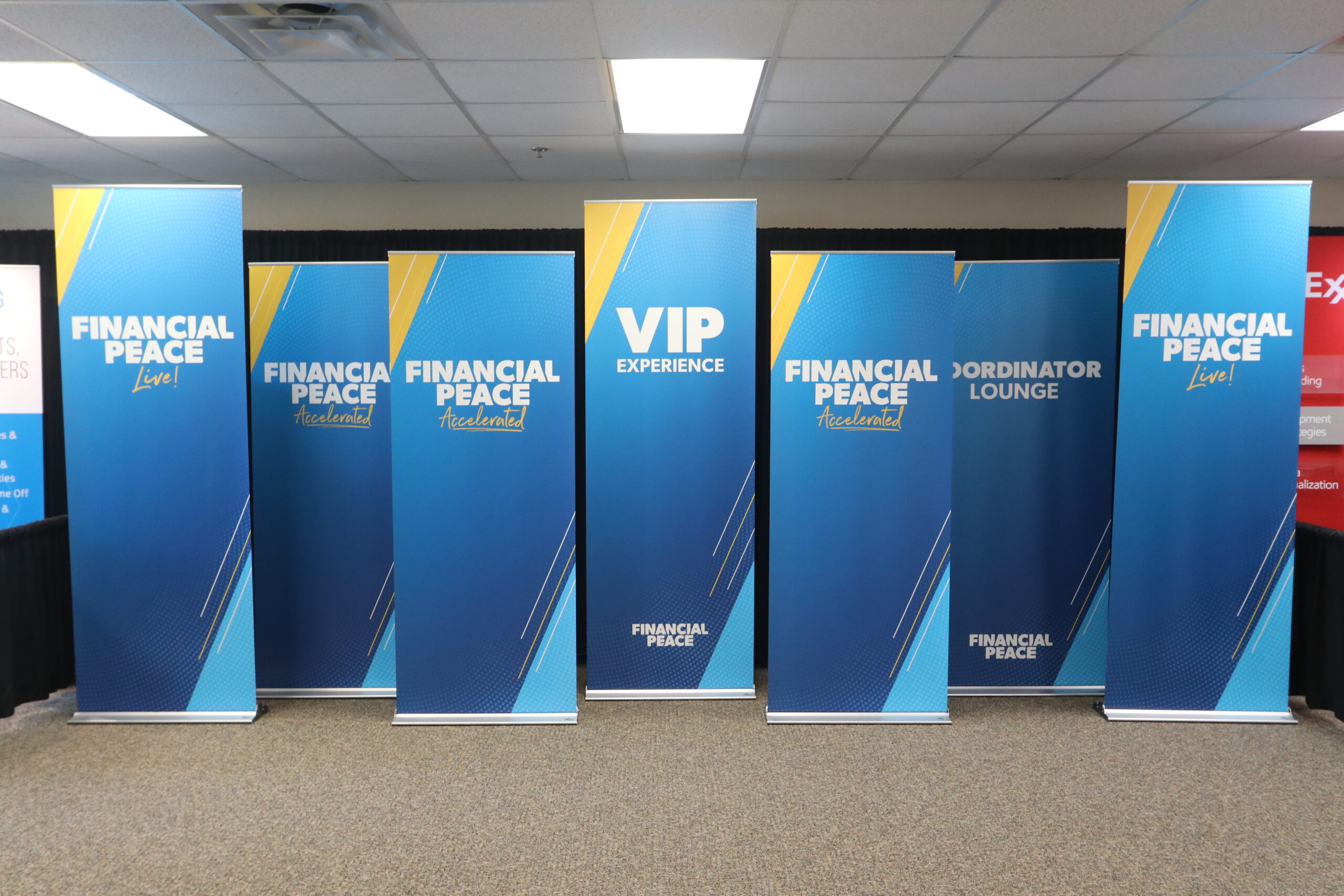 set of retractable marketing signs and banners set of retractable banner stand signs for marketing